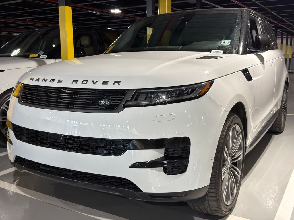 2024 Land Rover Range Rover Sport P360 SE MHEV's photo