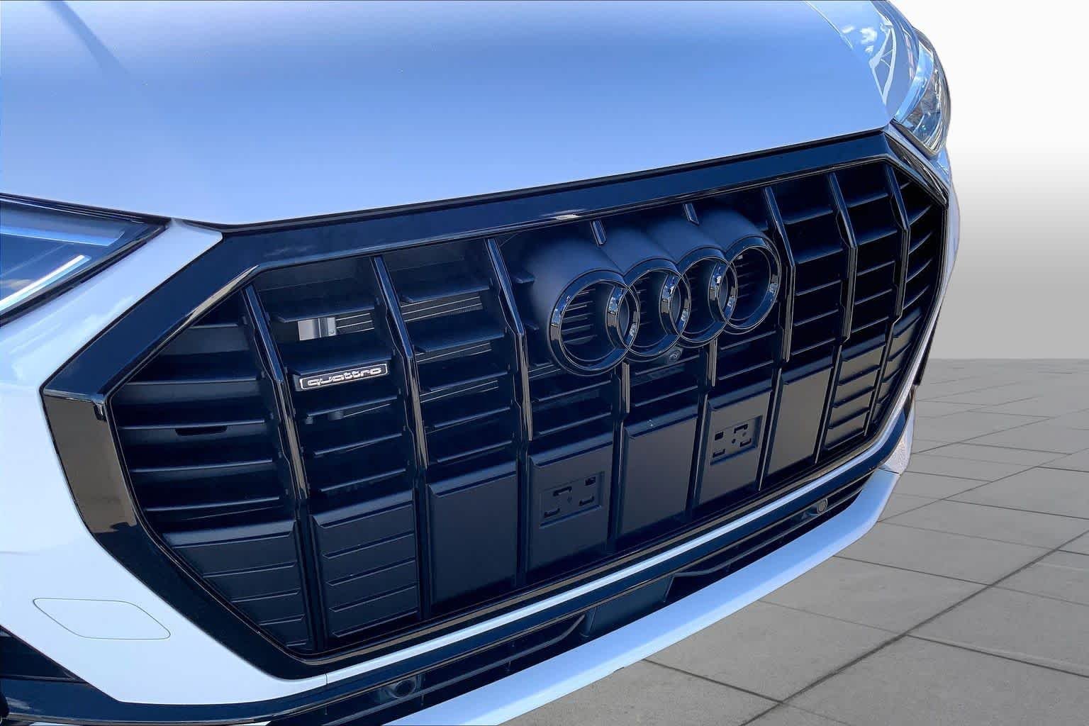 Used 2025 Arkona White Audi S line Premium Plus image 30
