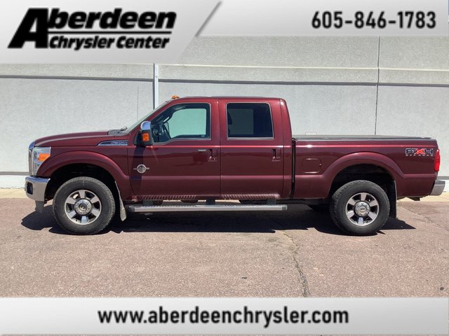 2011 Ford F-350SD Lariat