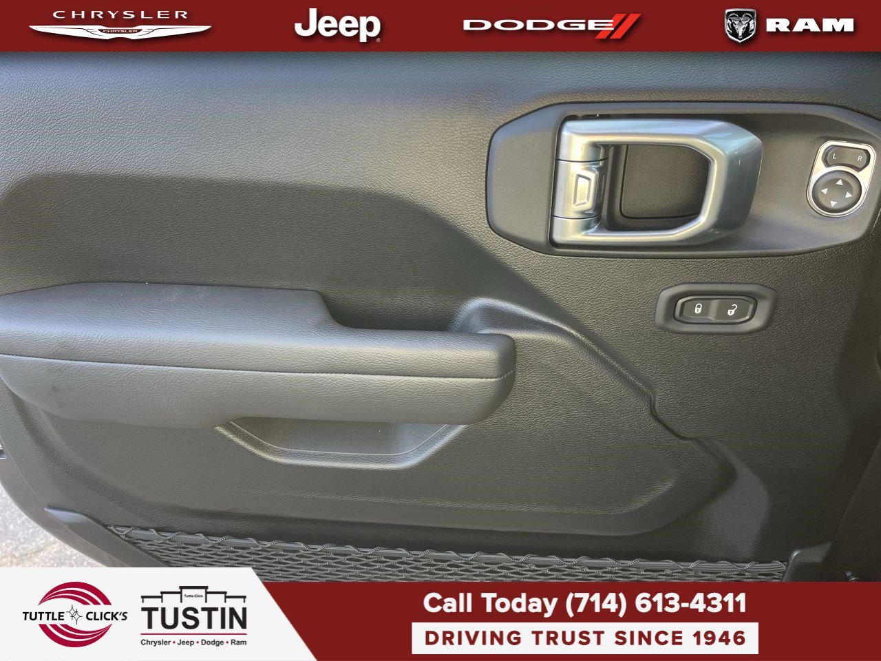 New 2026 Granite Crystal Metallic Clearcoat Jeep 85th Anniversary image 20
