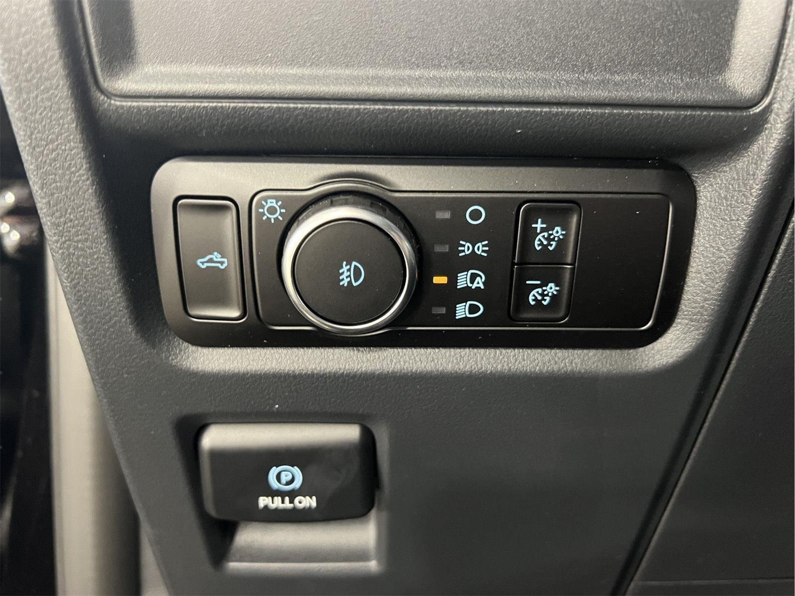 Used 2026 Agate Black Ford STX image 18
