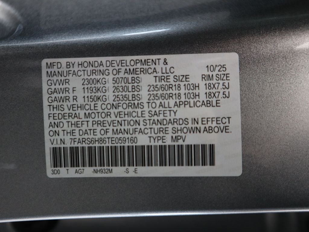 2026 Honda CR-V Sport-L - Photo 32