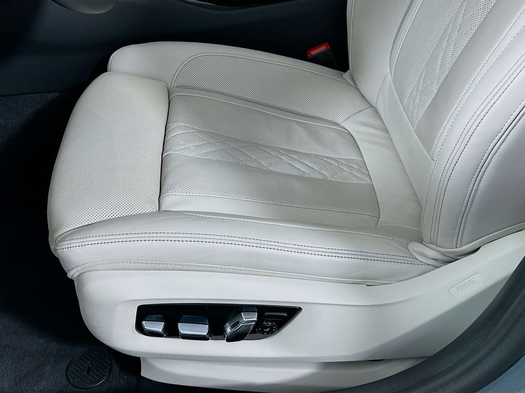 Certified Used 2023 Skyscraper Grey Metallic BMW 530i image 20
