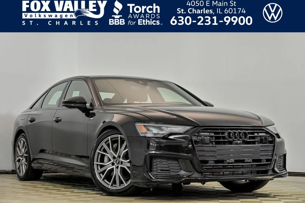 2023 Audi A6 55 Premium Plus S tronic quattro's photo