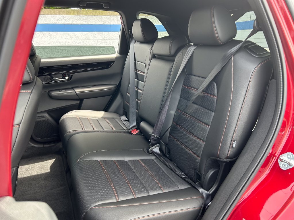 New 2027 Radiant Red Metallic Honda Sport Touring image 19