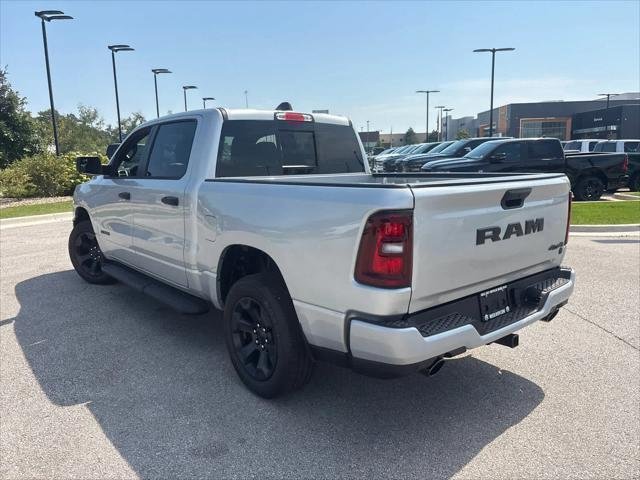 New 2026 Silver Zynith Exterior Paint RAM Express image 8