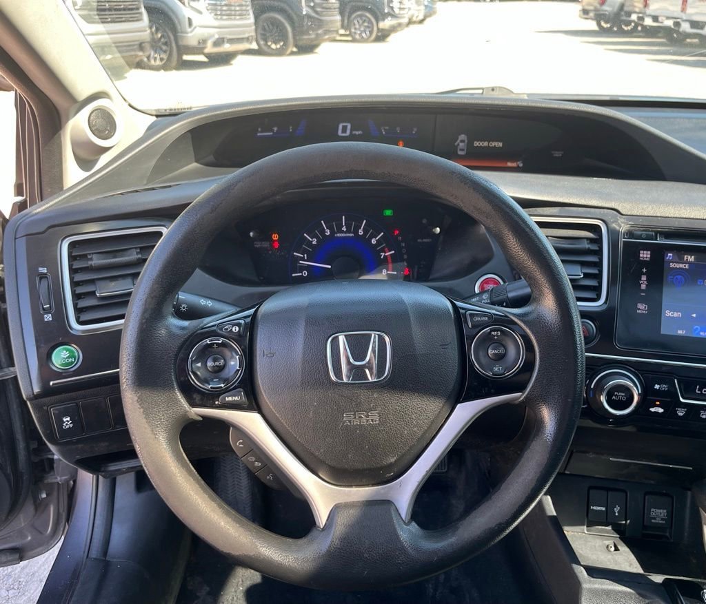 Used 2015  Honda EX image 24
