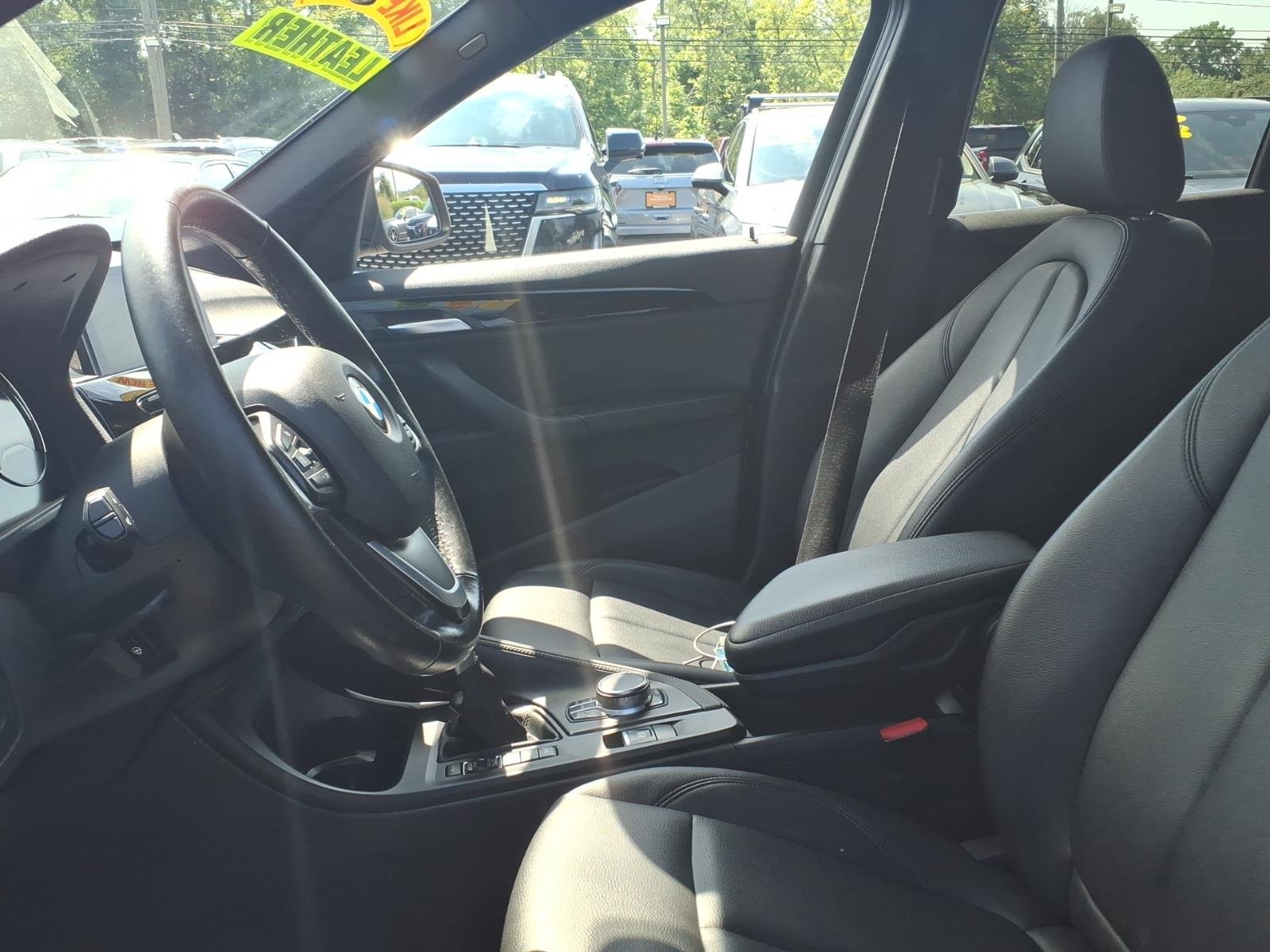 Certified Used 2019 Black BMW xDrive28i image 20