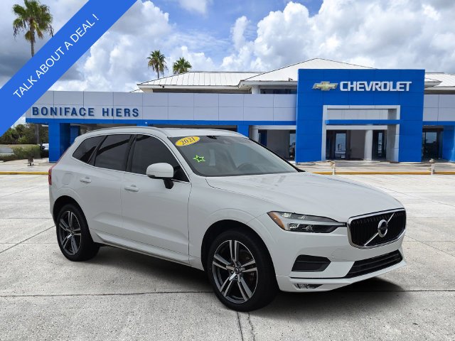 2021 Volvo XC60