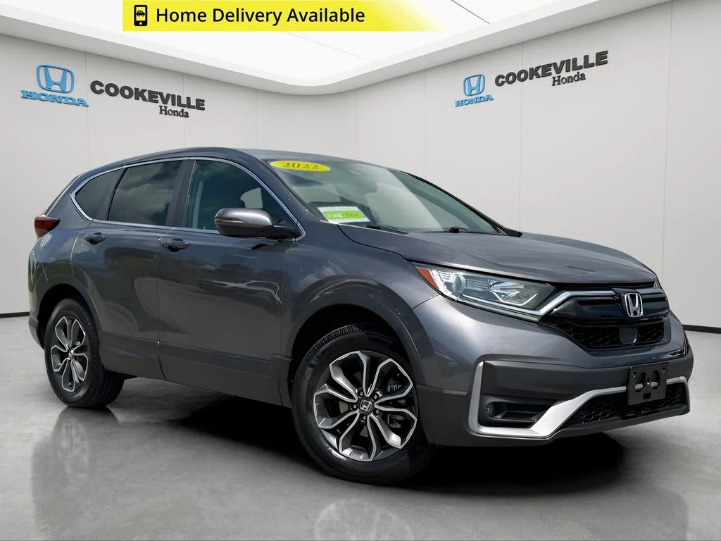2022 Honda CR-V