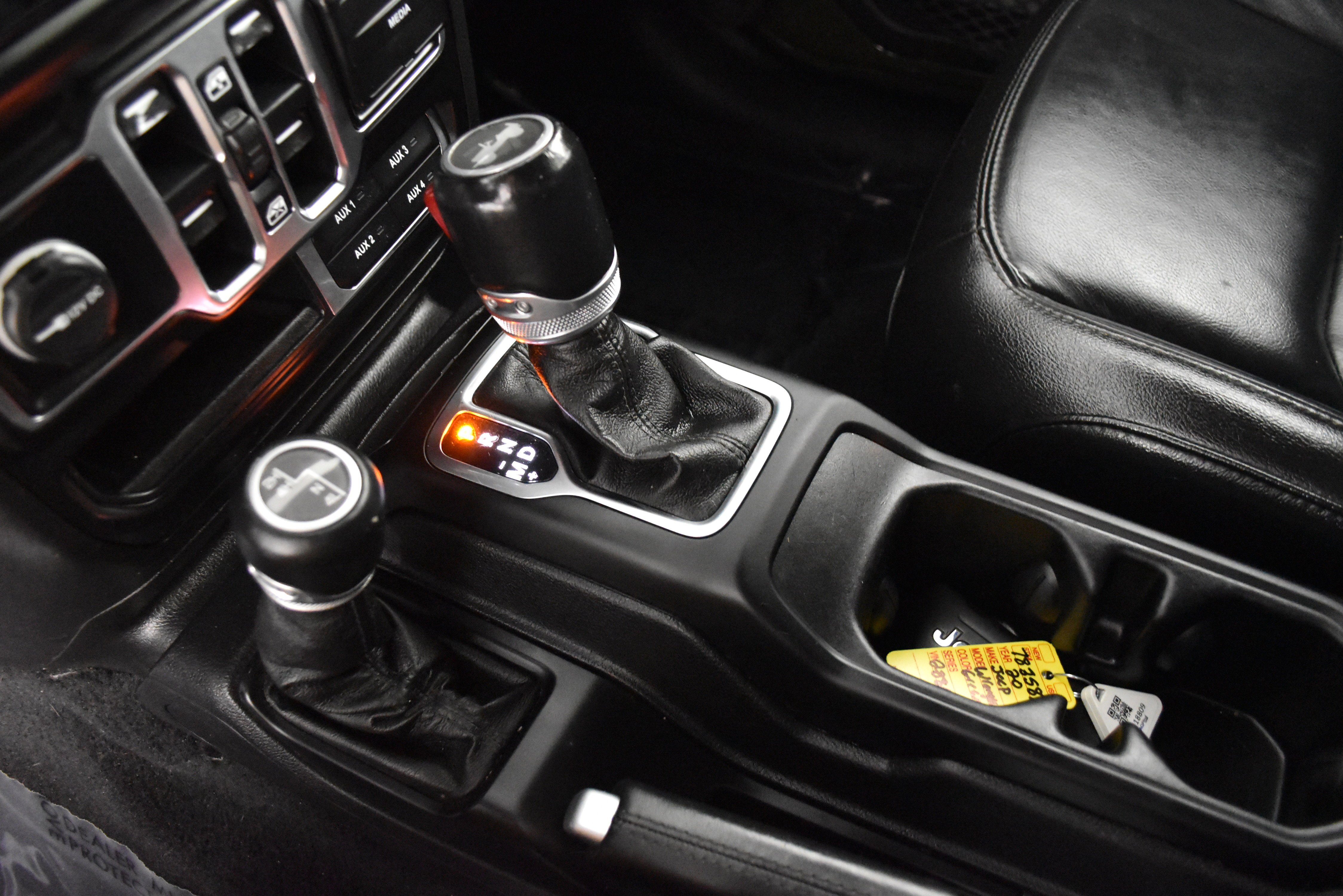 2020 Jeep Wrangler Unlimited Sahara Altitude - Photo 35