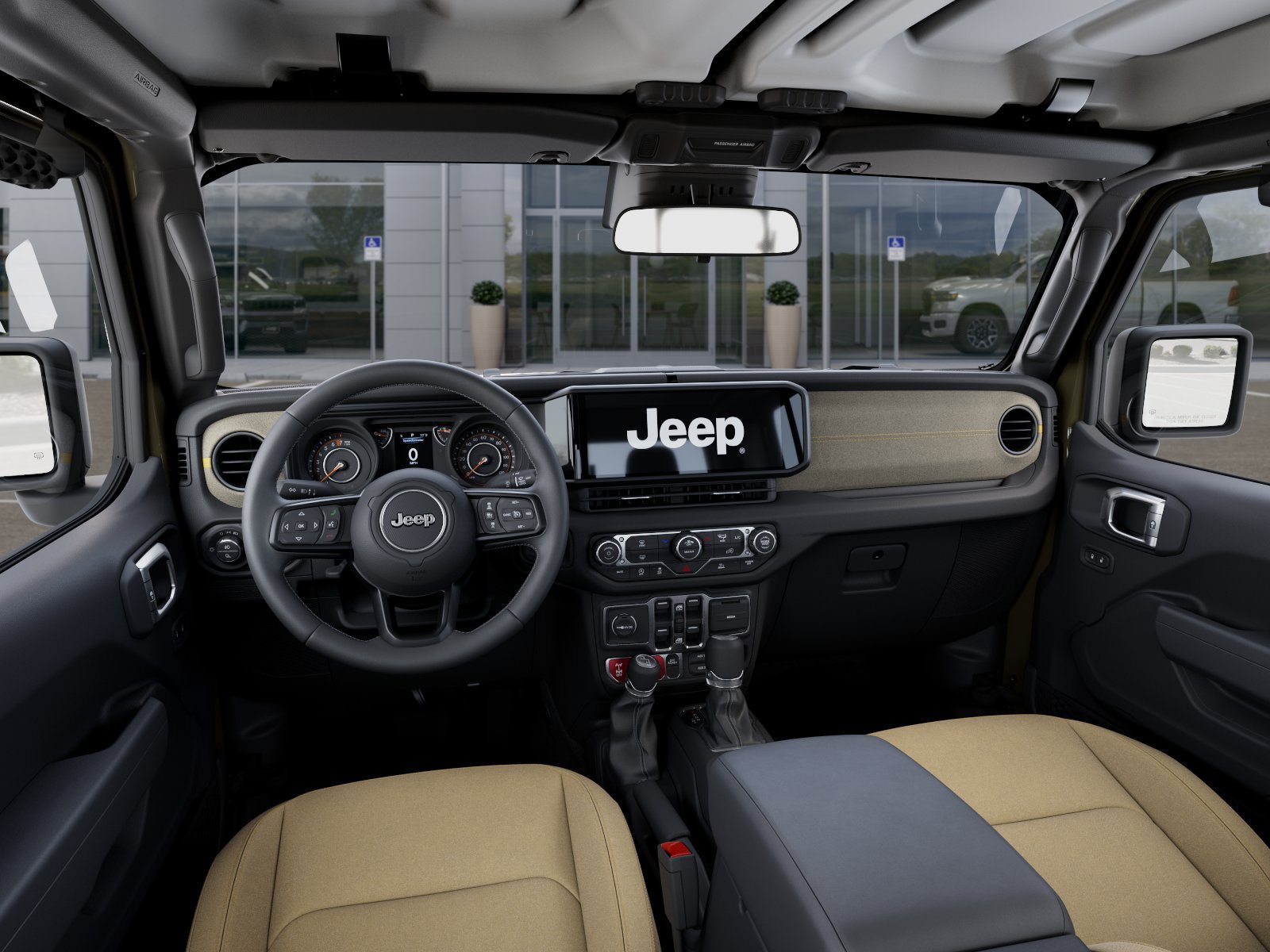New 2026 41 Exterior Paint Jeep Willys 41 image 44