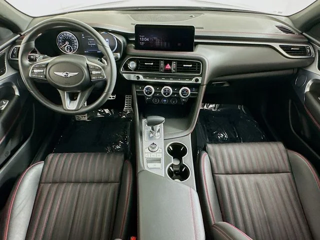 Certified Pre-Owned 2023 Genesis G70 2.0T