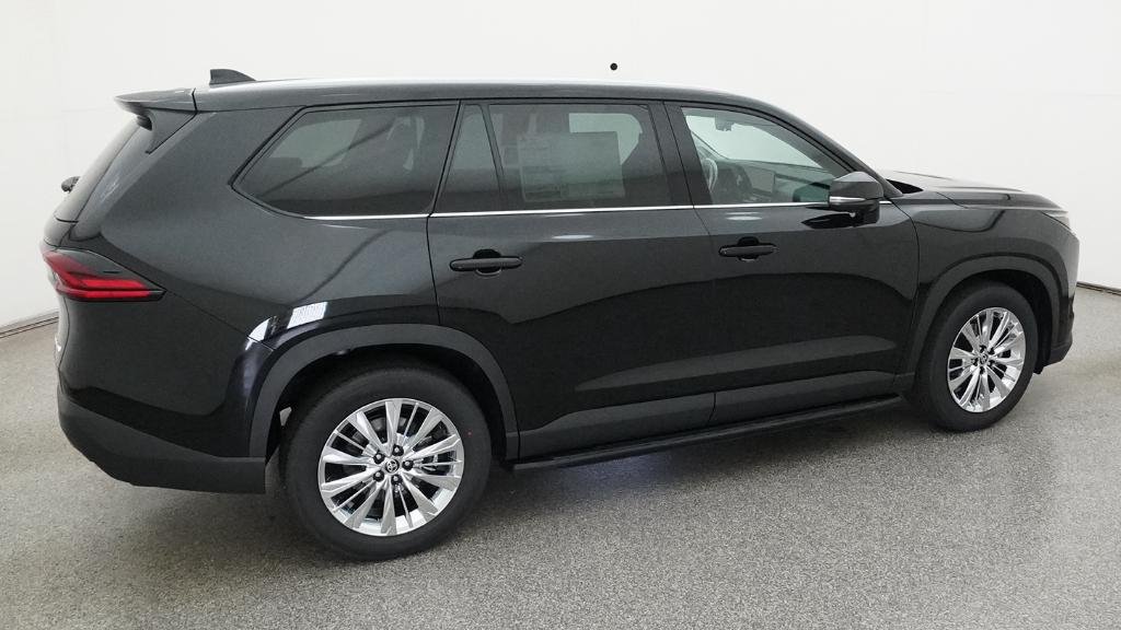New 2026 Midnight Black Metallic Toyota Platinum image 43