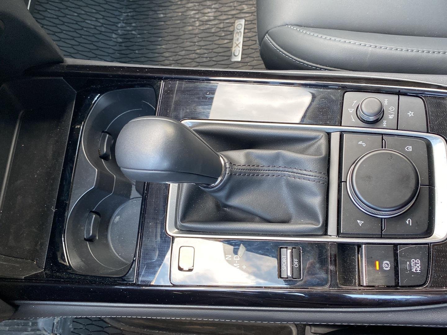 Used 2024 Machine Gray Metallic Mazda 2.5 S Select Sport image 15