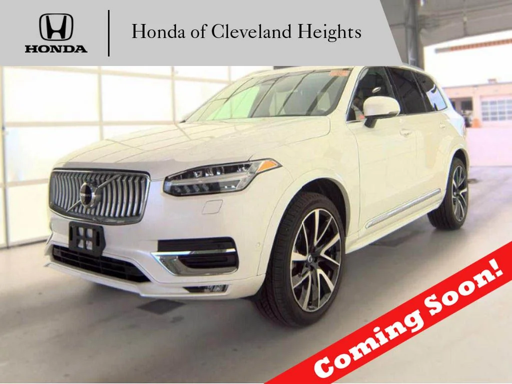 2024 Volvo XC90