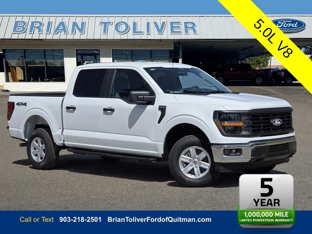 New 2026 Ford F-150 XL
