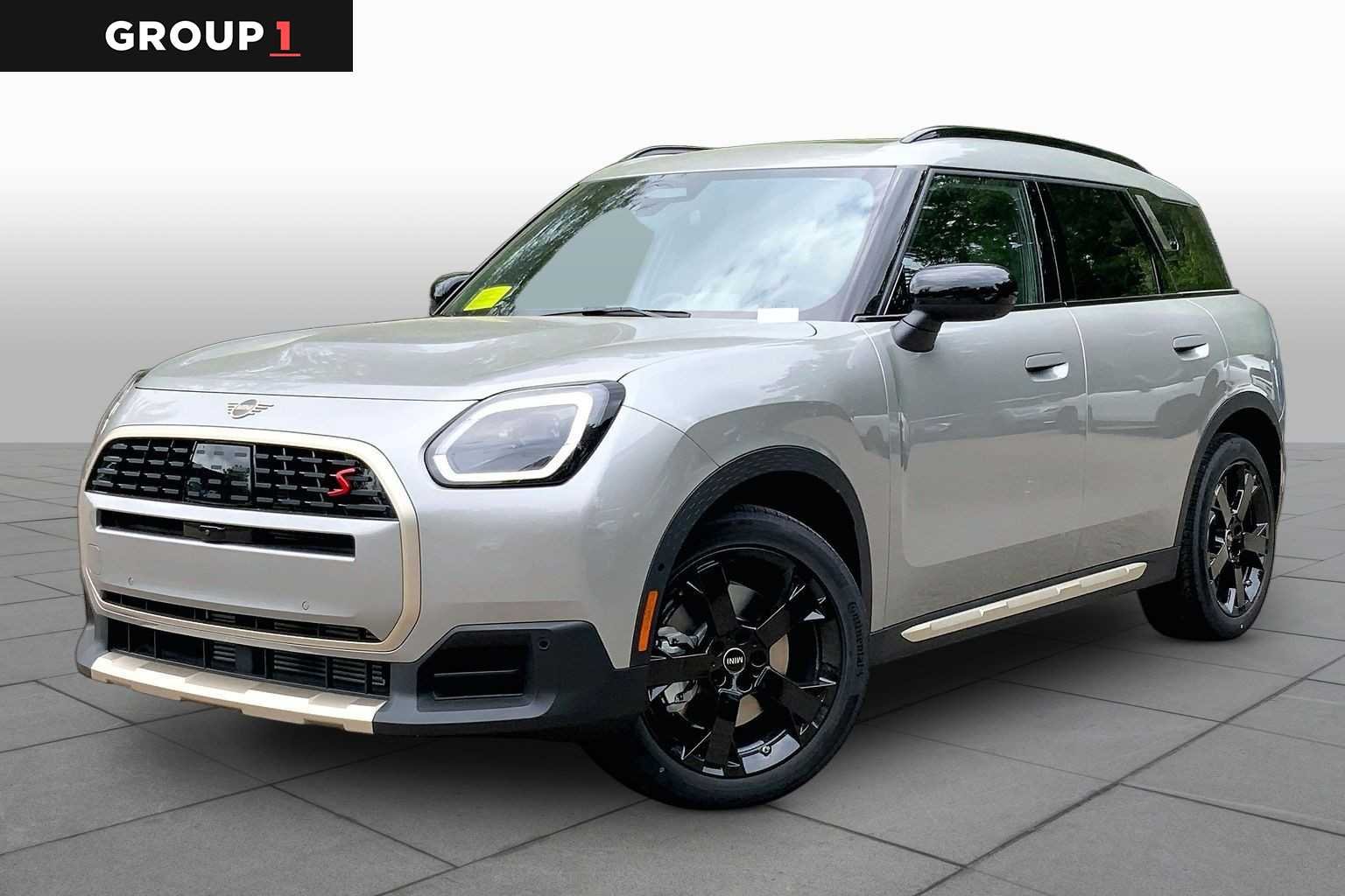 2027 MINI Countryman S