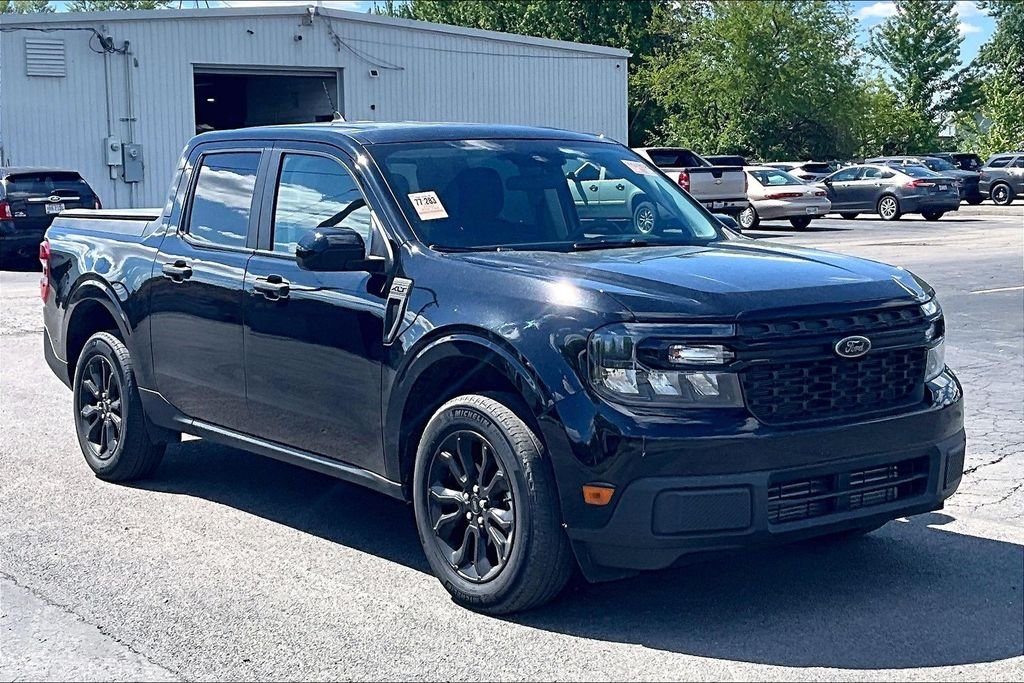 2023 Ford Maverick XLT AWD's photo