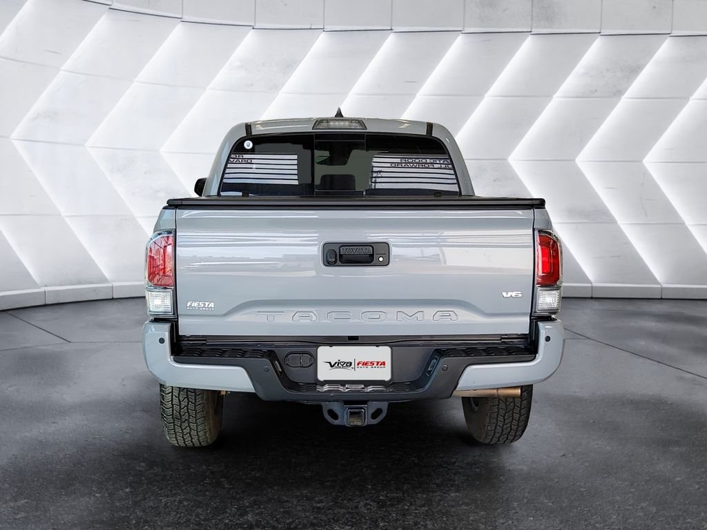 Used 2021  Toyota TRD Off-Road image 5