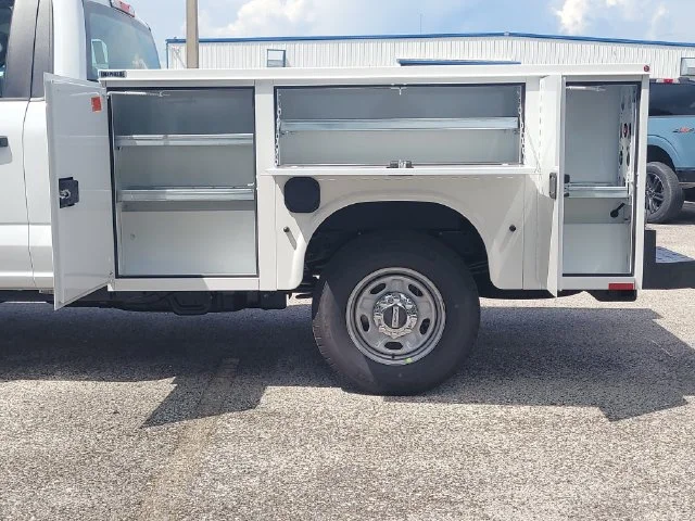 New 2027 Oxford White Ford XL image 10