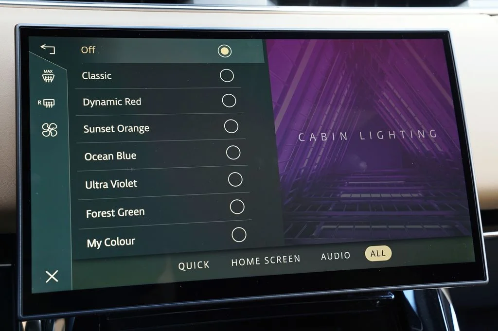 New 2026 Carpathian Grey Land Rover Dynamic SE image 25
