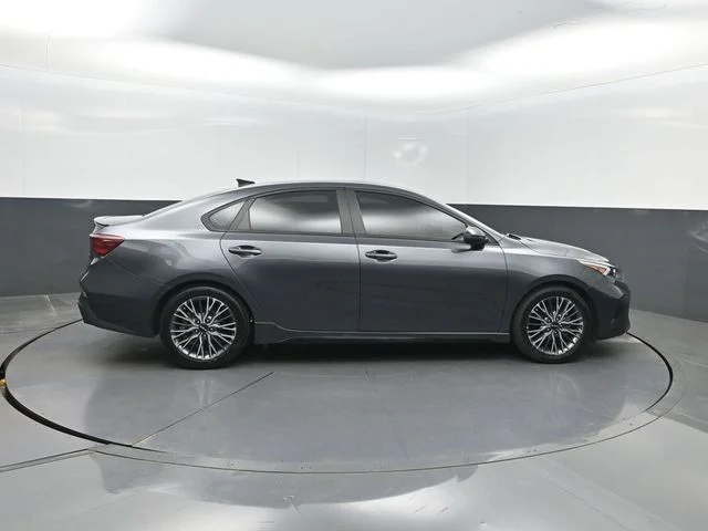 Used 2023 Gray Kia GT-Line image 35