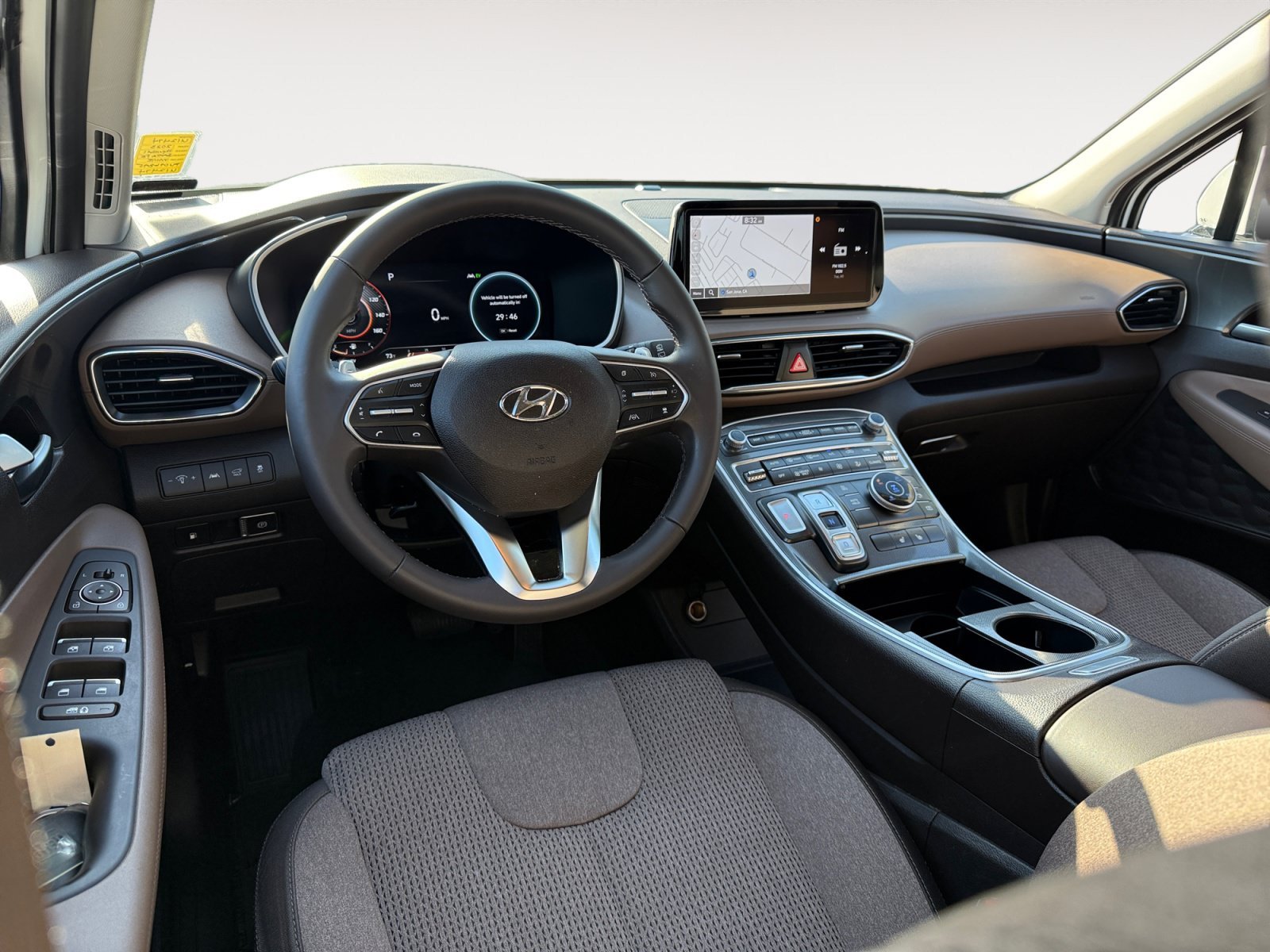 Certified Used 2023 White Pearl Hyundai SEL Convenience image 15