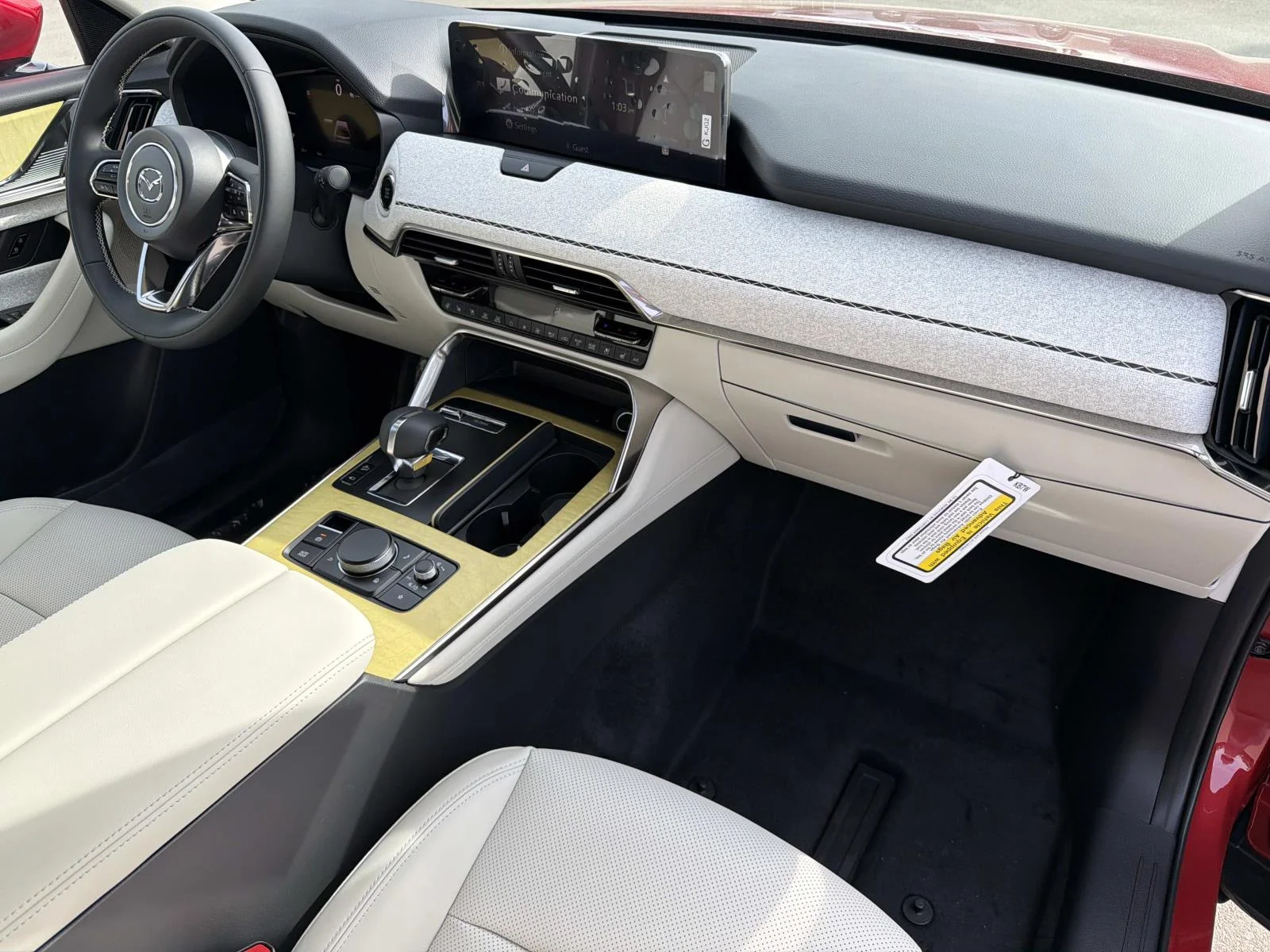 2026 Mazda CX-90 Premium Plus Package - Photo 25