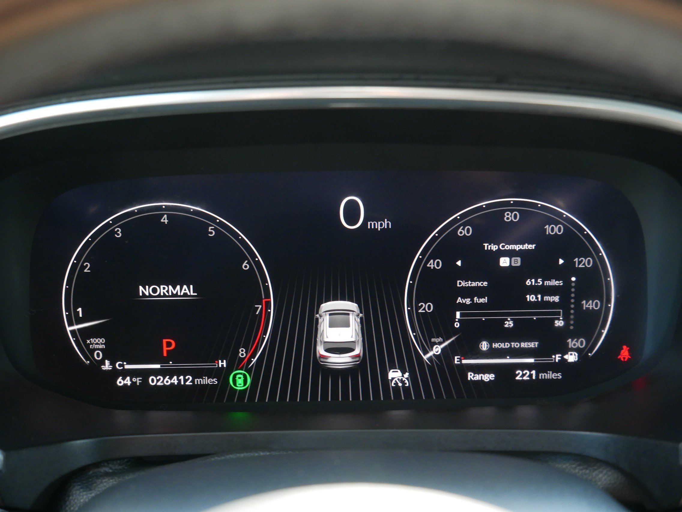 Used 2024 Majestic Black Pearl Acura w/Technology Package image 22