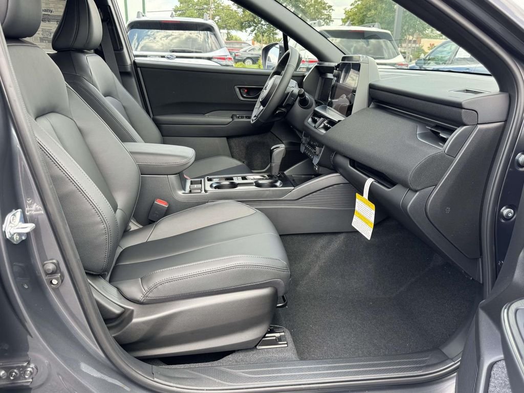 New 2026 MAGNETITE GRAY METALLIC Subaru Premium image 10