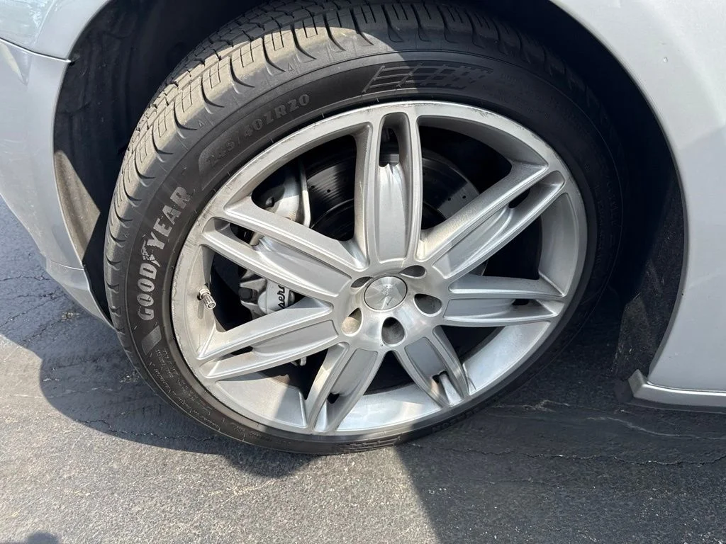 Used 2014 Gray Maserati S Q4 image 13