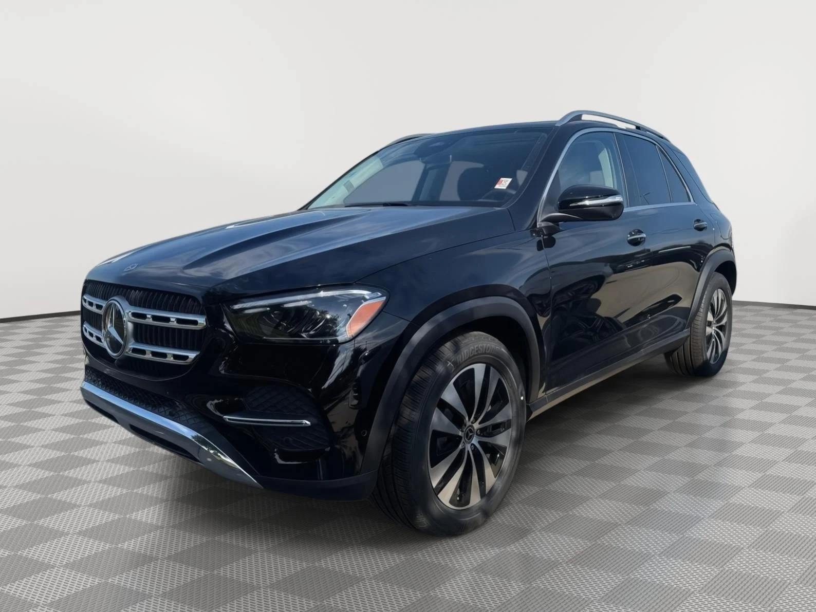 New 2026 Black Mercedes-Benz GLE 450 image 7