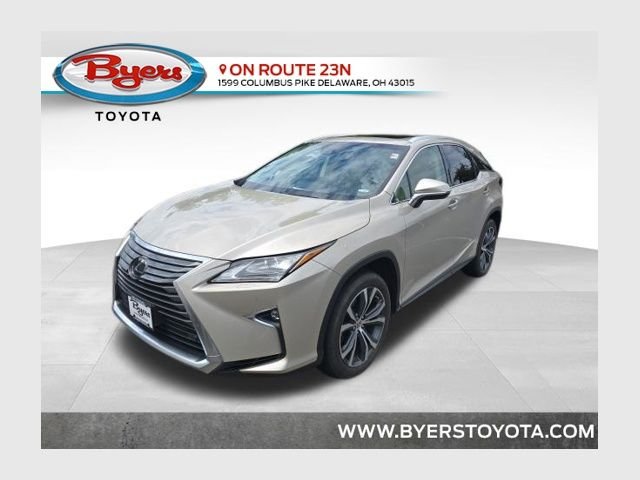 2017 Lexus RX 350 350 4x4's photo