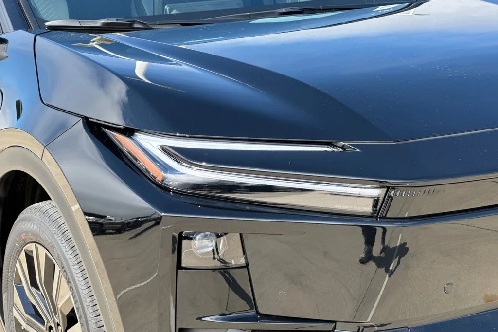 New 2026 Midnight Black Metallic Toyota  XSE image 31