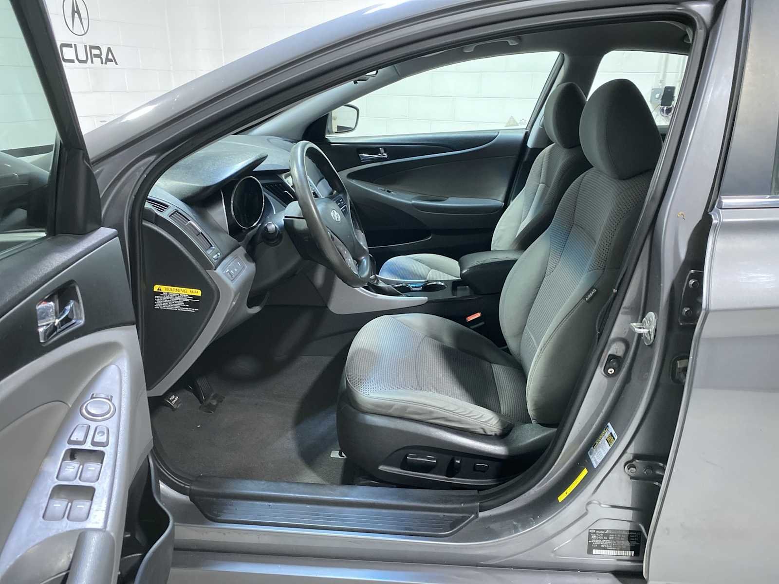 Used 2012 Hyundai Sonata GLS with VIN 5NPEB4AC3CH355798 for sale in Verona, NJ