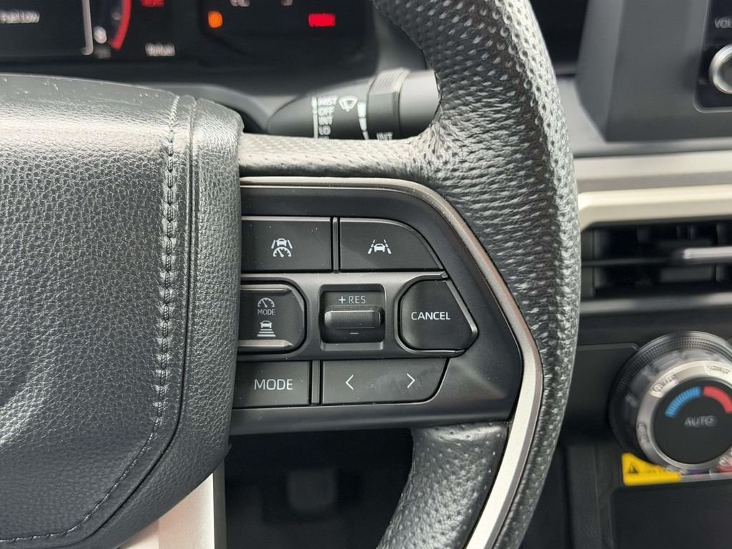 Certified Used 2024 White Toyota SR5 image 11