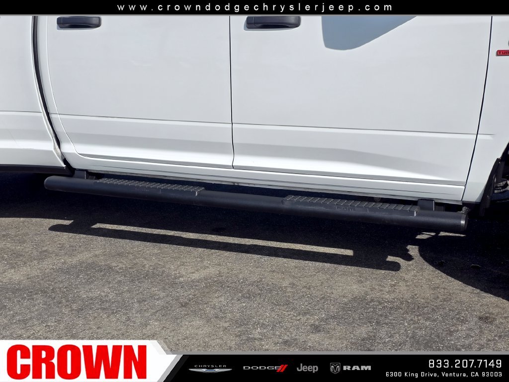 Used 2026 White Ram Tradesman image 10