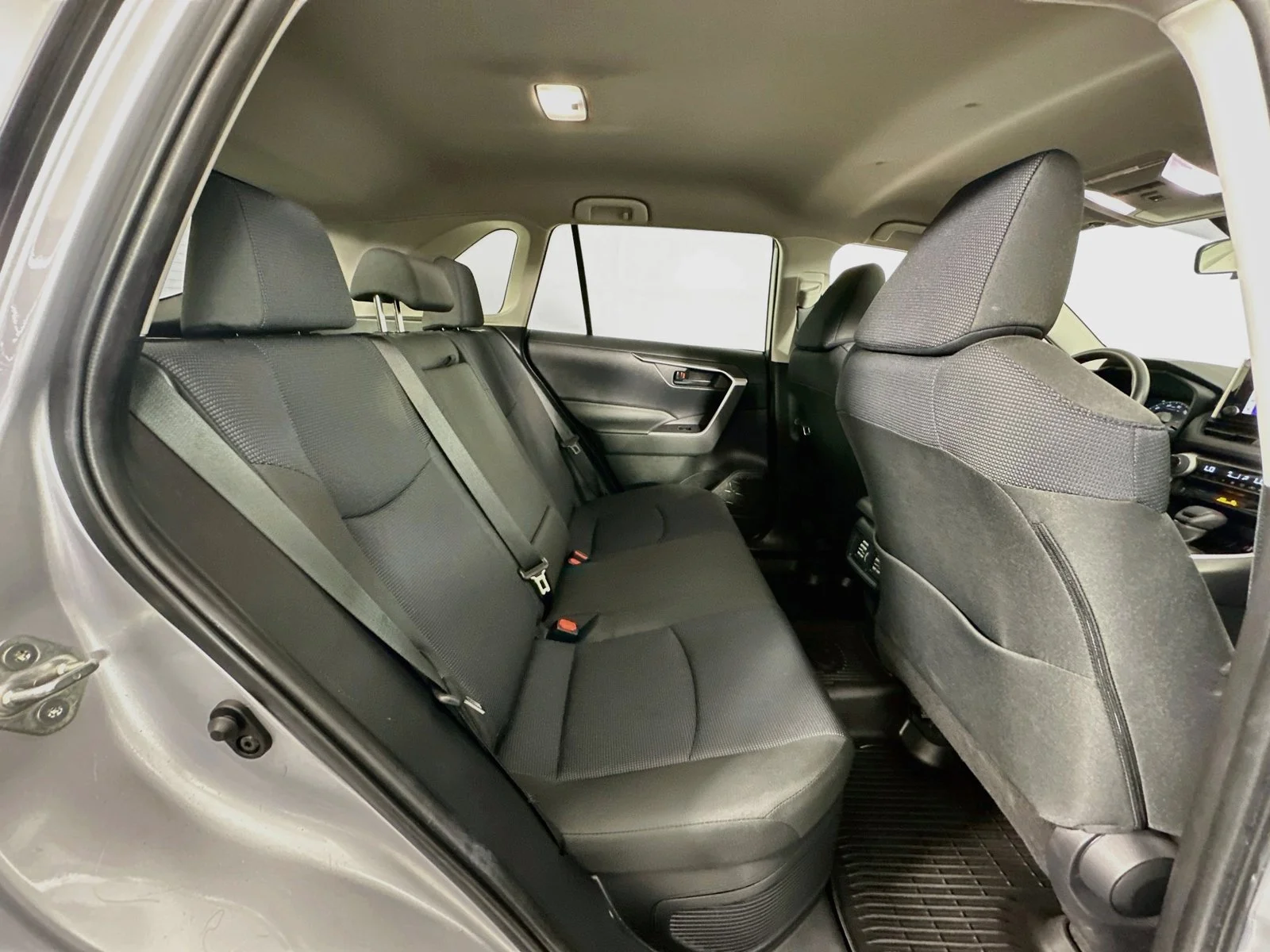 Used 2025 Silver Toyota LE image 26