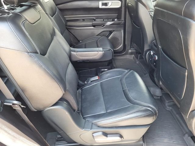 Used 2020 Black Ford ST image 16