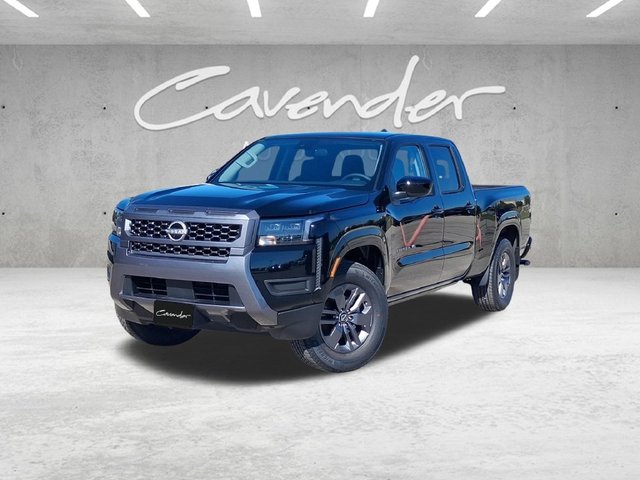 2027 Nissan Frontier Crew Cab SV Long Bed