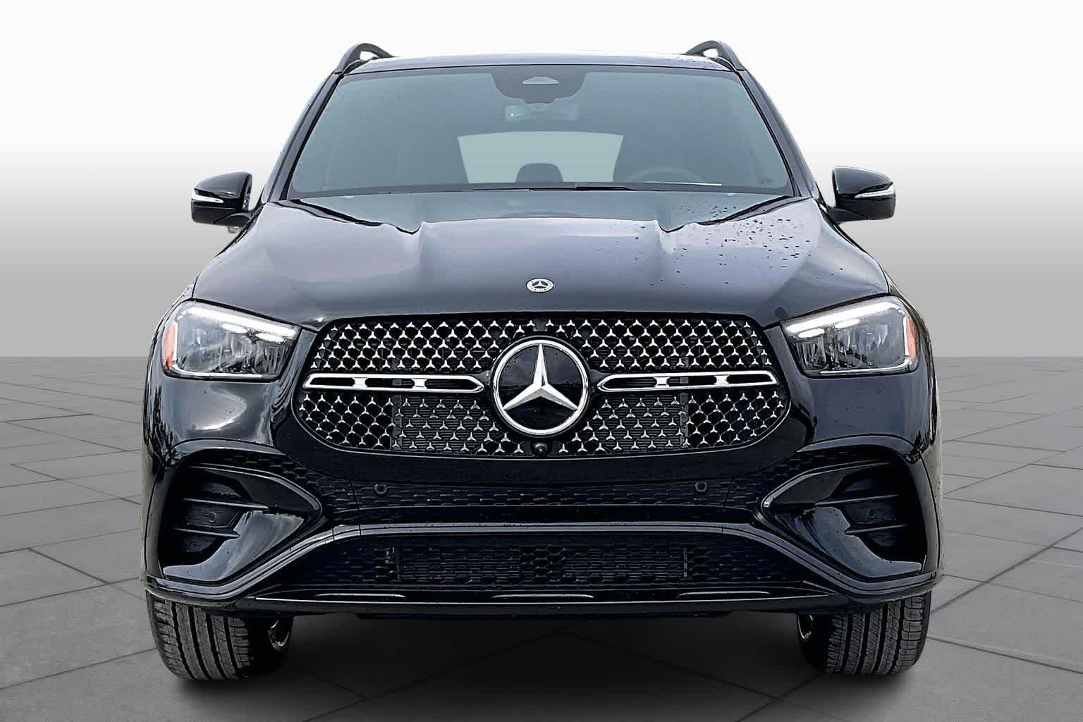 New 2026 Black Mercedes-Benz GLE 350 image 2