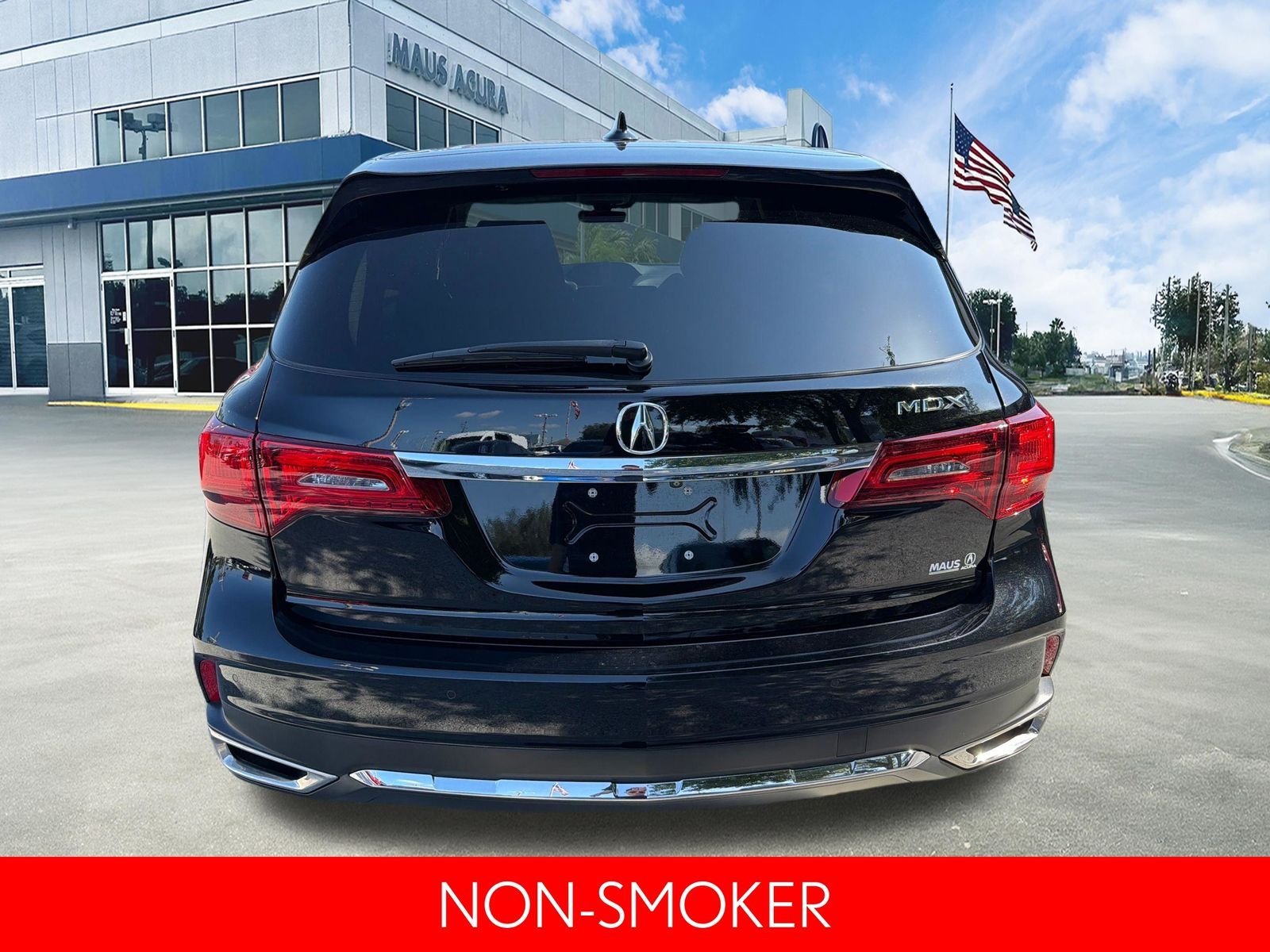 Used 2020 Black Acura Technology image 5