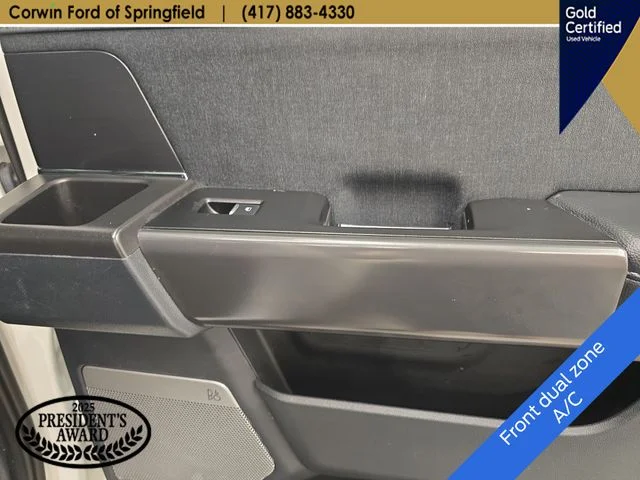 Certified Used 2024 Oxford White Ford Lariat image 15