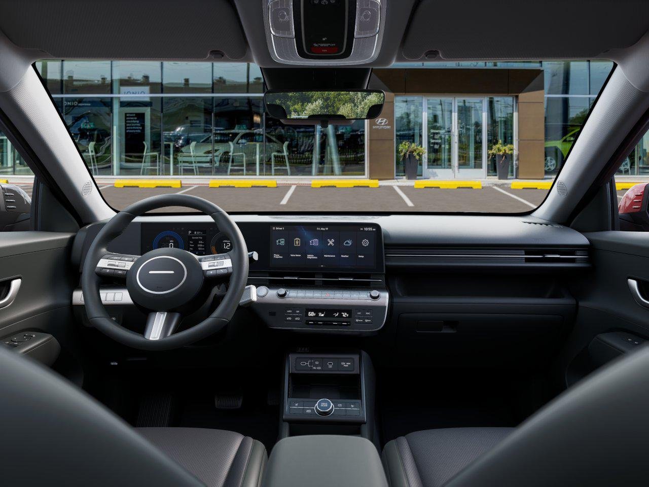 New 2027  Hyundai SEL Premium FWD image 11
