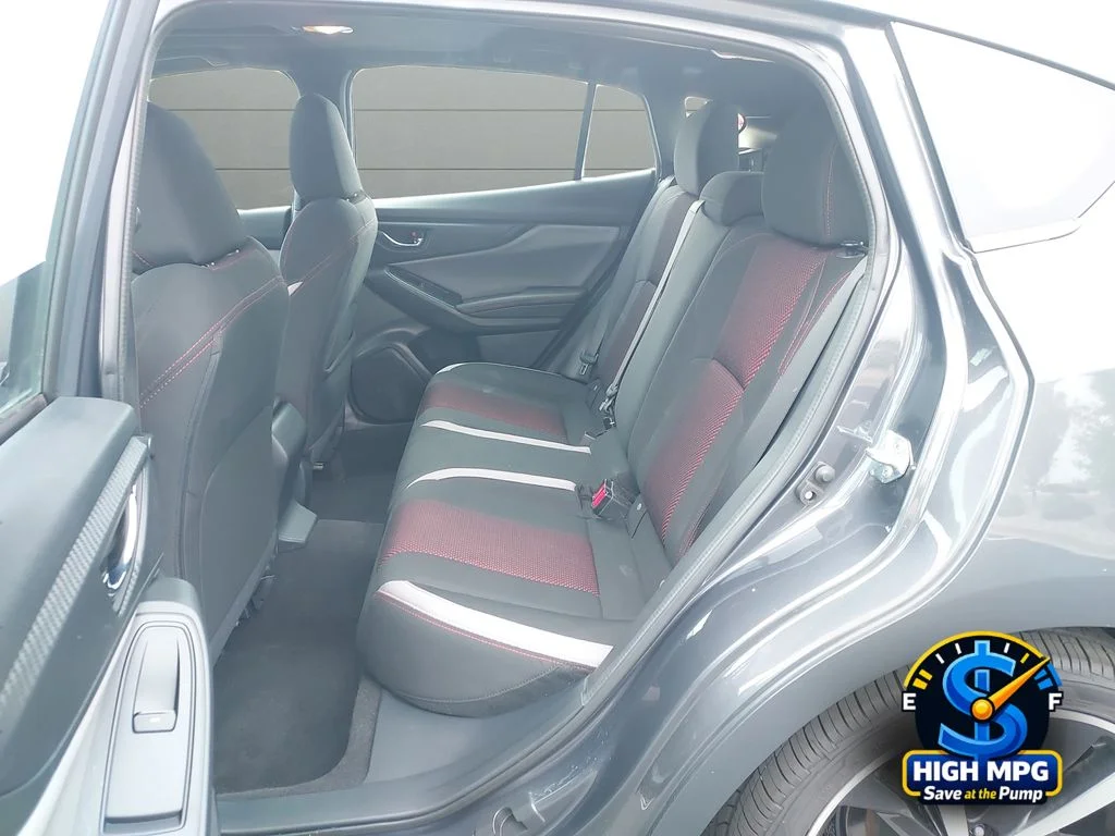 Used 2023 Gray Subaru Sport image 21
