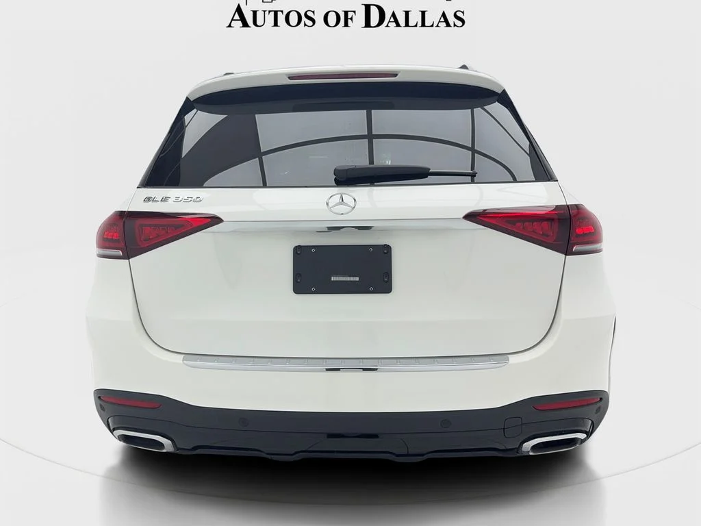 Used 2022 White Mercedes-Benz GLE 350 image 9