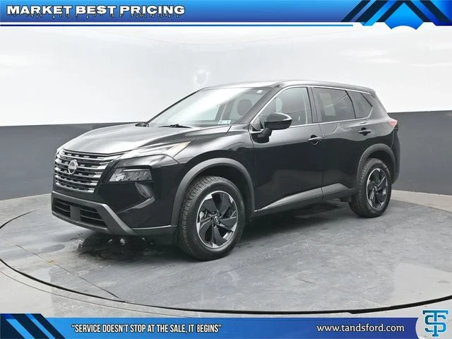 2025 Nissan Rogue