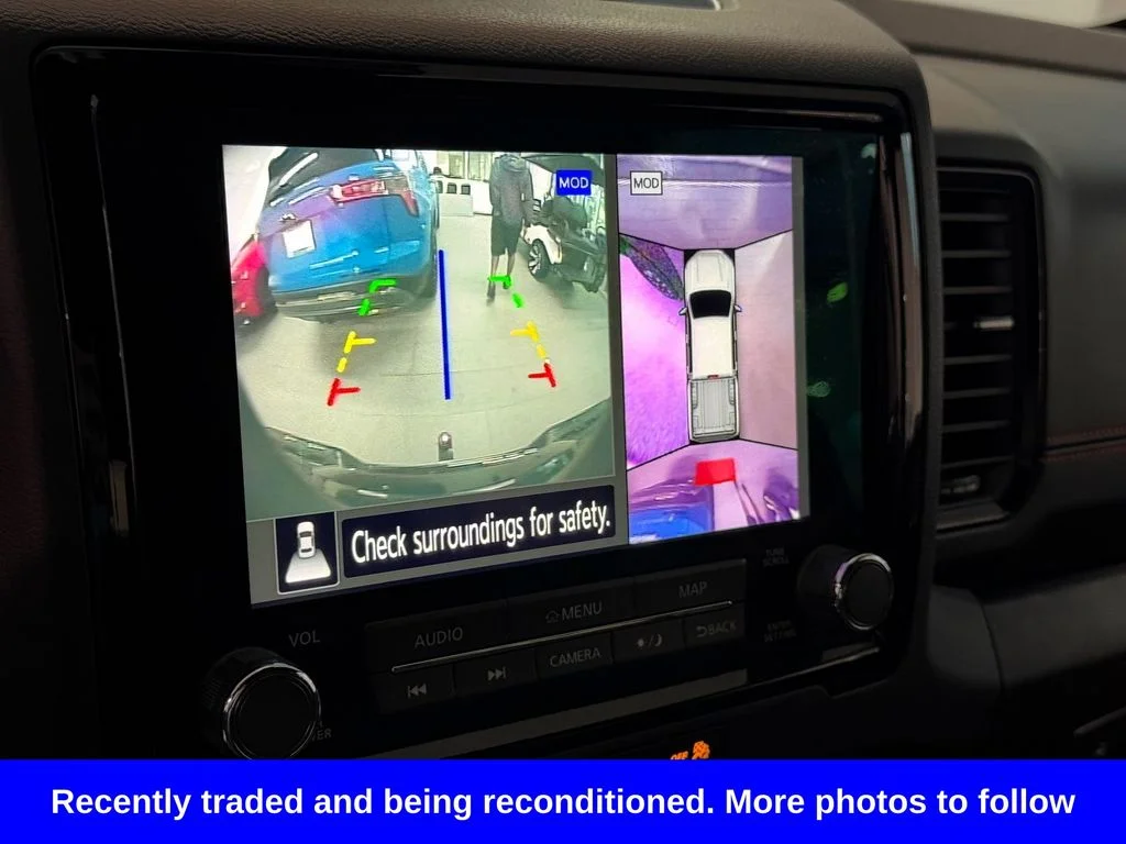 Used 2024 Beige Nissan PRO-4X image 18