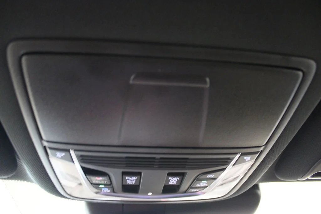 New 2026 Liquid Carbon Metallic Acura A-Spec Package image 33